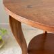 Art Deco inspired GUERIDON table