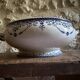 Fruit bowl in ironstone model Balzac