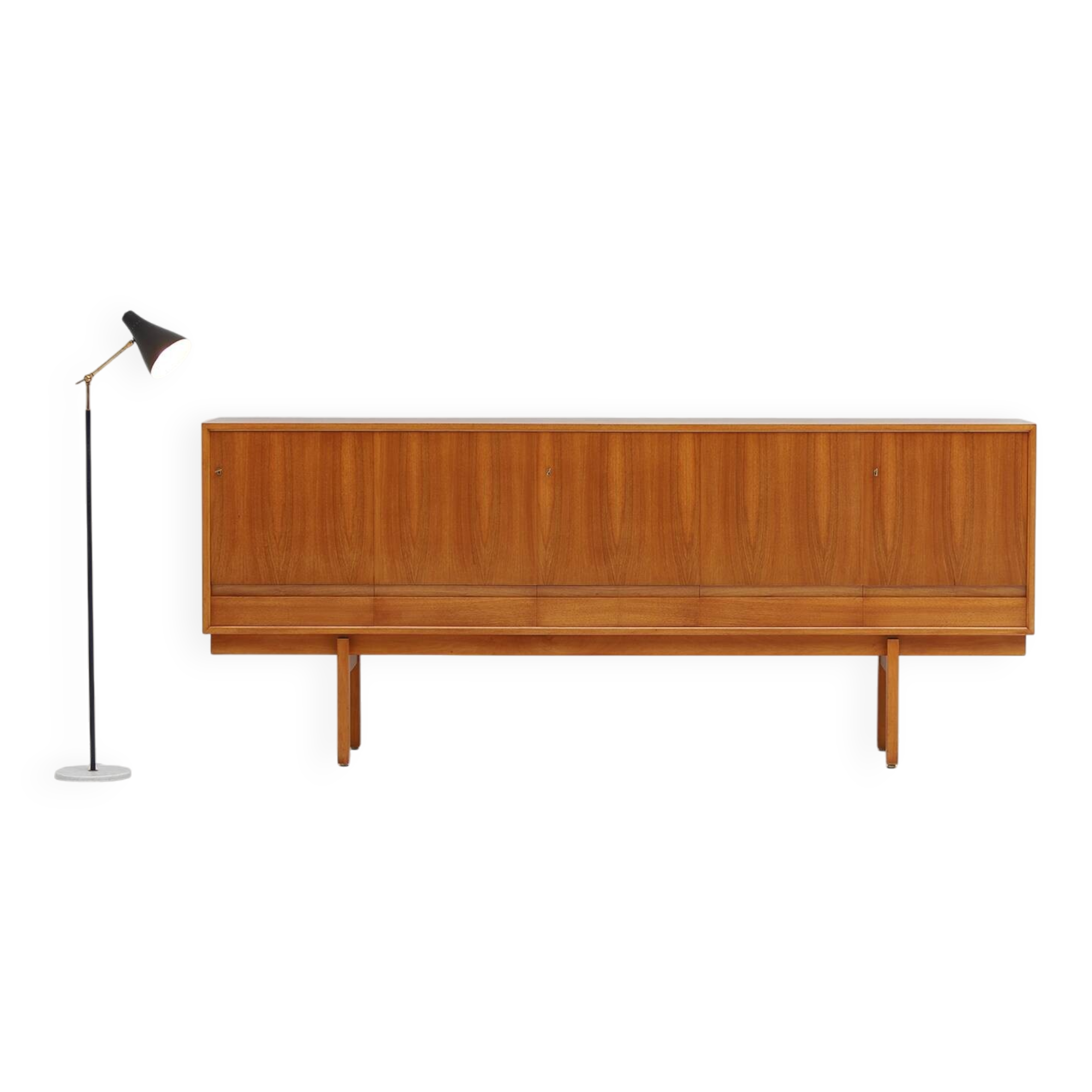 Van Den Berghe Pauvers sideboard by Jos De Mey 1960S