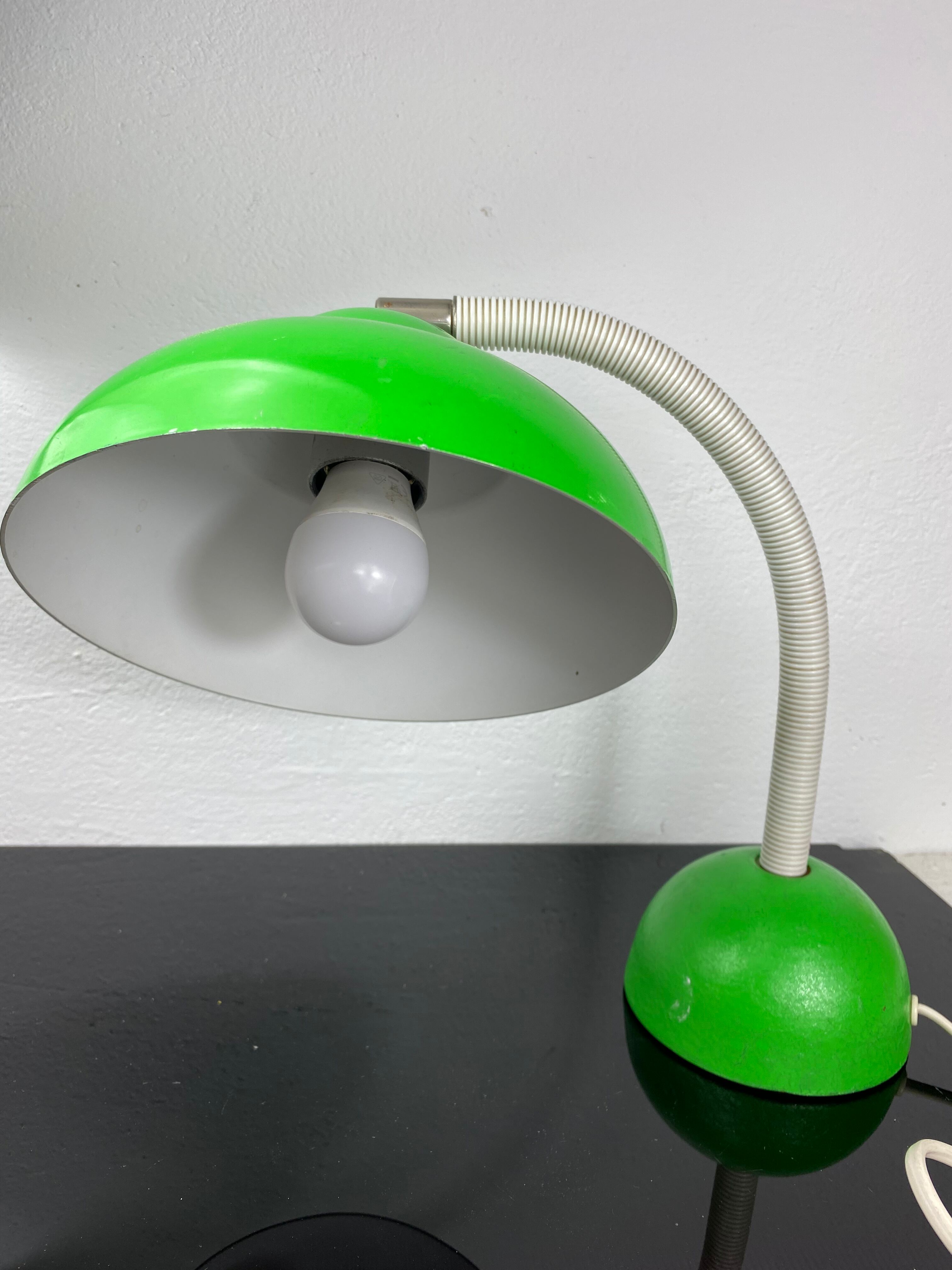 Temde lamp typ 21 industrial