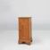 Art Deco Nightstand in Pine Wood, France, 1930s