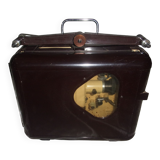 Former Cinéric Ericsson projector, 8mm film