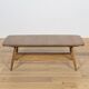Coffee Table Model 459 by Lucian Ercolani for Ercol, United Knigdom, 1960s