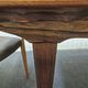 Scandinavian rosewood table malora