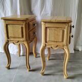 Pair of bedside tables