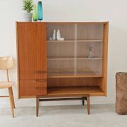 High Buffet Dresser Frantisek Mezulanik for Up Zavody 1960