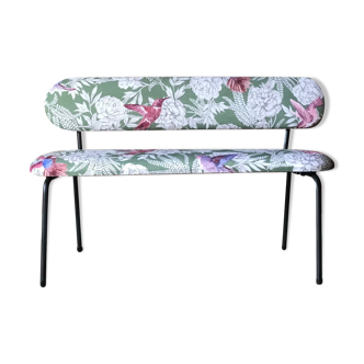 Upholstered bench