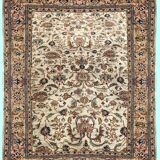 Tapis d'orient Tabriz persan Iran : 2.55 X 3.55 M