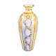 Porcelain vase from limoges Jules Tessonniere