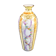 Porcelain vase from limoges Jules Tessonniere