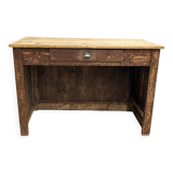 Old store counter
