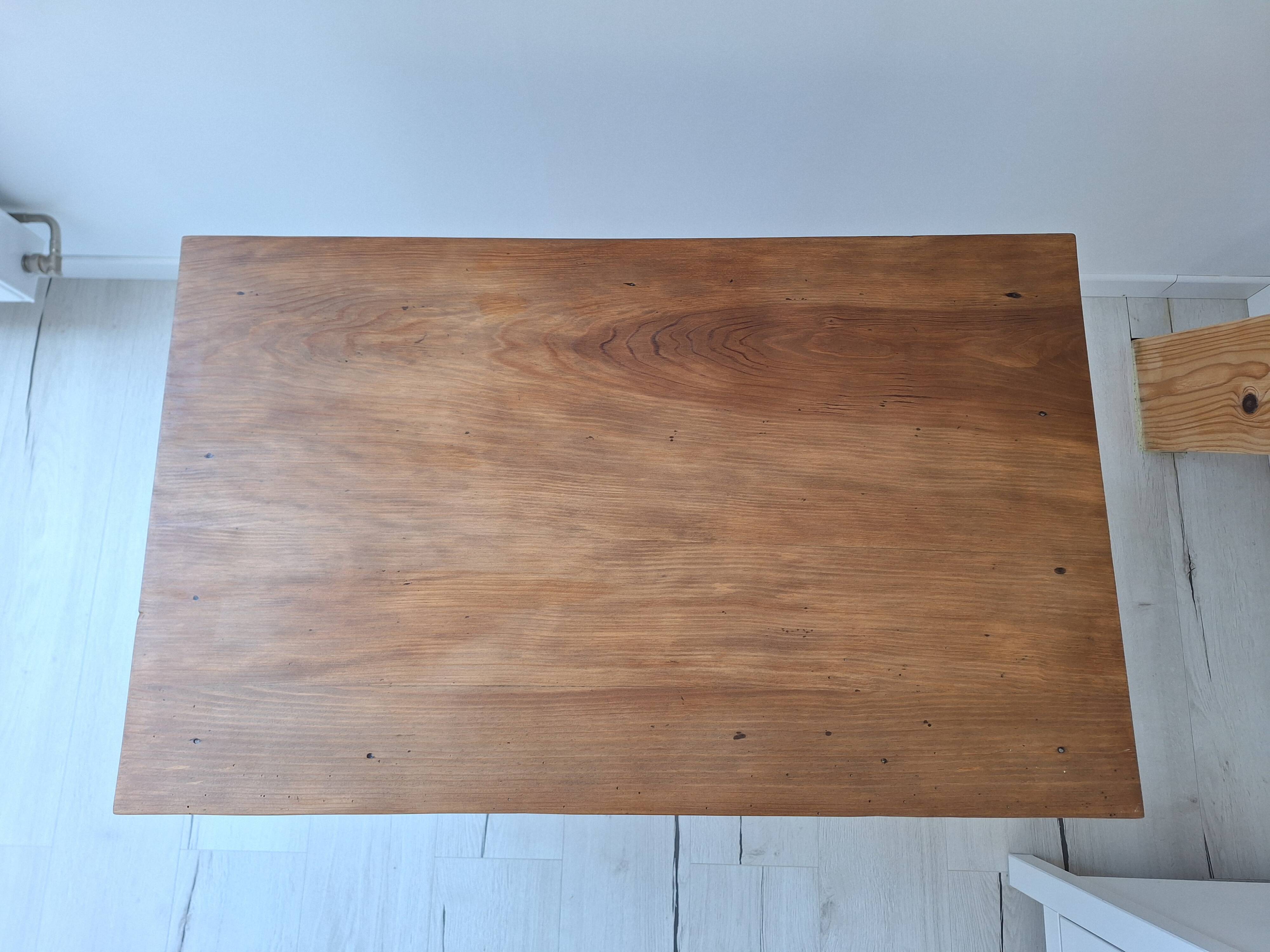 Vintage country desk / console / side table