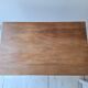 Vintage country desk / console / side table
