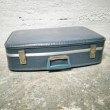 Flight attendant suitcase