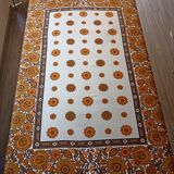 Vintage tablecloth