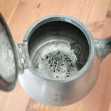 Atkin Brother Sheffield Teapot