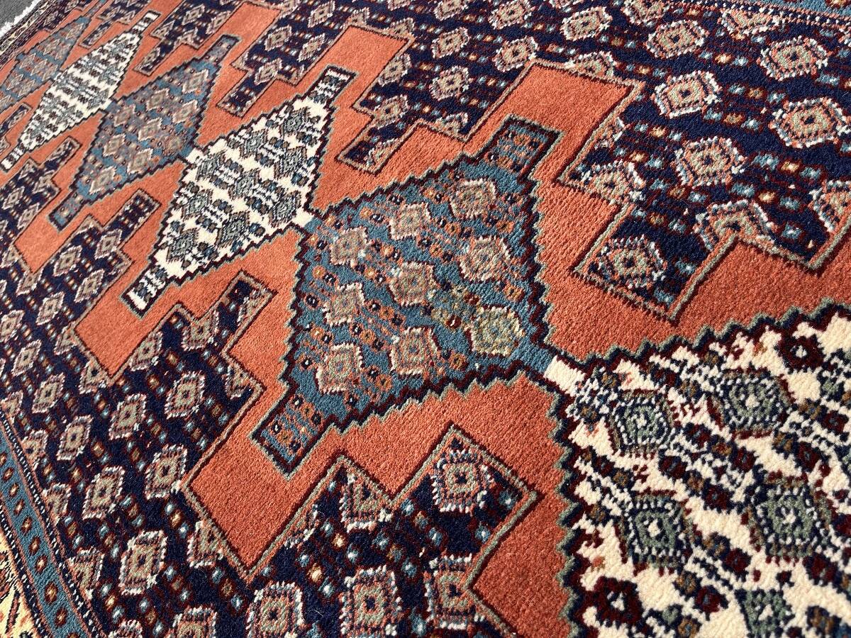 Kolyali Runner Rug 300x93 cm