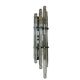 Vintage crystal wall sconce / KOLARZ Leuchten wall lamp