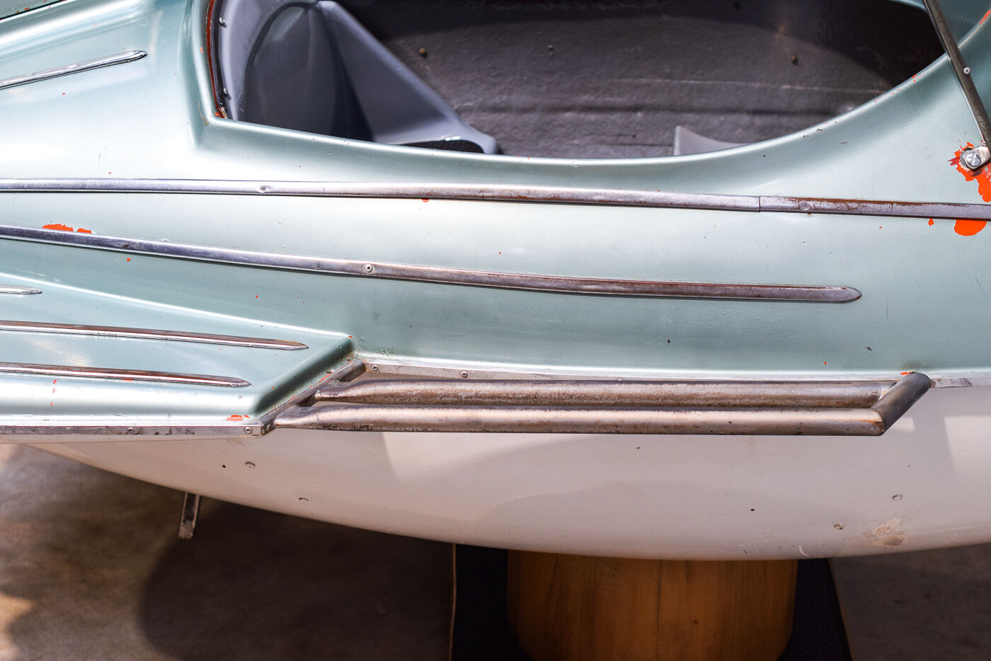 Airplane ride subject