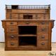 Oak apothecary counter – 1920