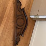 Antique display cabinet