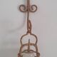 Rope wall lamp