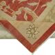 Turkish Handknotted Wool Oushak Rug 300 cm x 442 cm