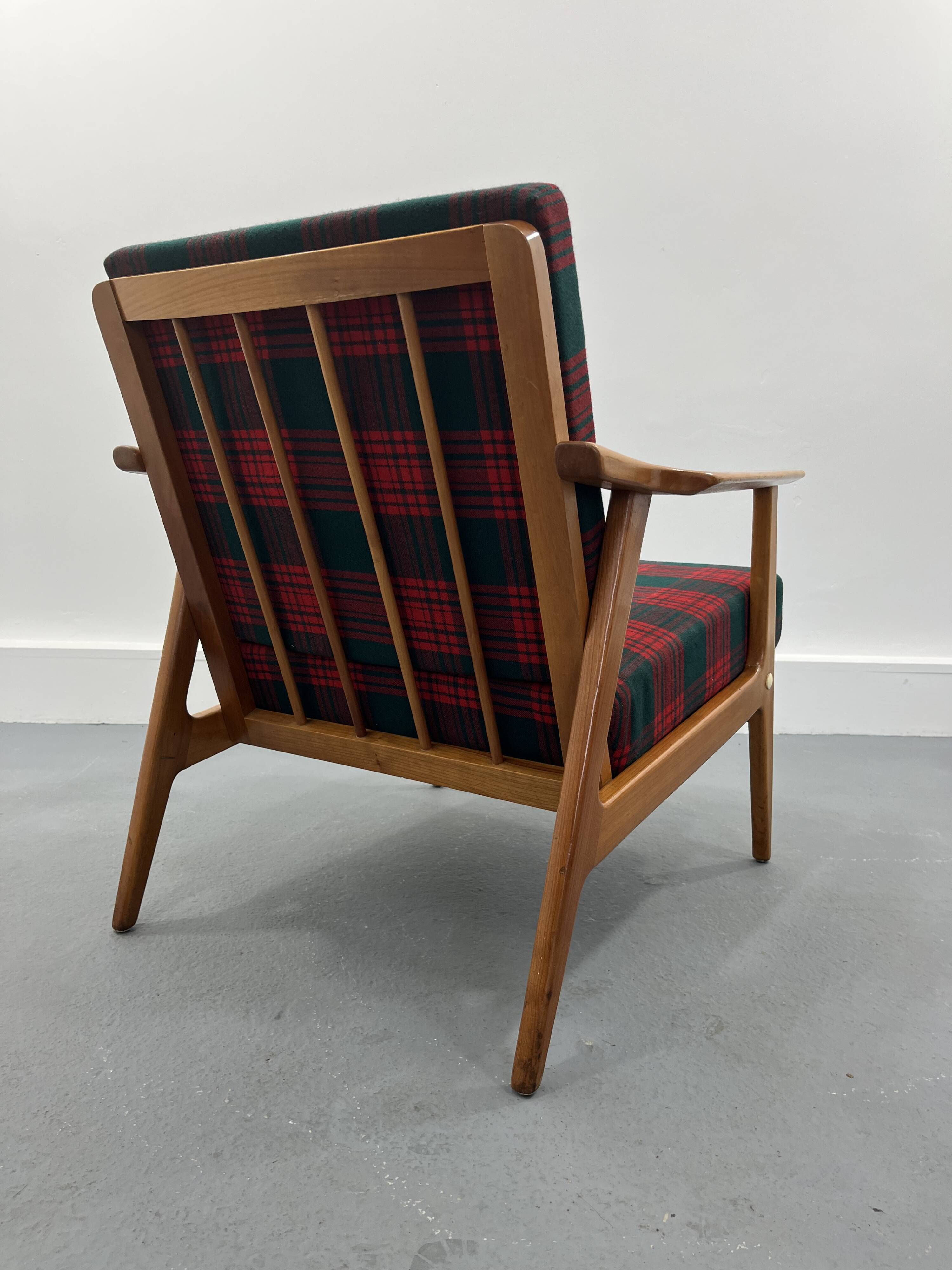 Fauteuil vintage, années 1970