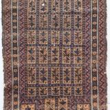 Interesting Tribal Persian - Handmade Rug
