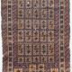 Interesting Tribal Persian - Handmade Rug