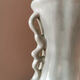 Vintage Asian style lamp base