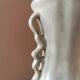 Vintage Asian style lamp base