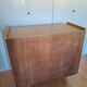 Vintage 4-drawer chest of drawers