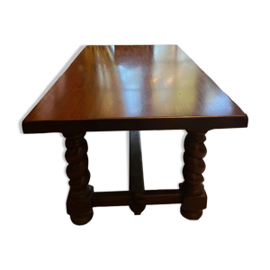 table louis xiii noyer