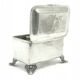 Biedermeier Sugar Bowl with Box