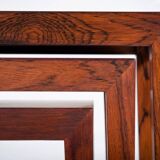 Nest Tables by Severin Hansen for Haslev Møbelsnedkeri, Denmark, 1960s, Set of 3