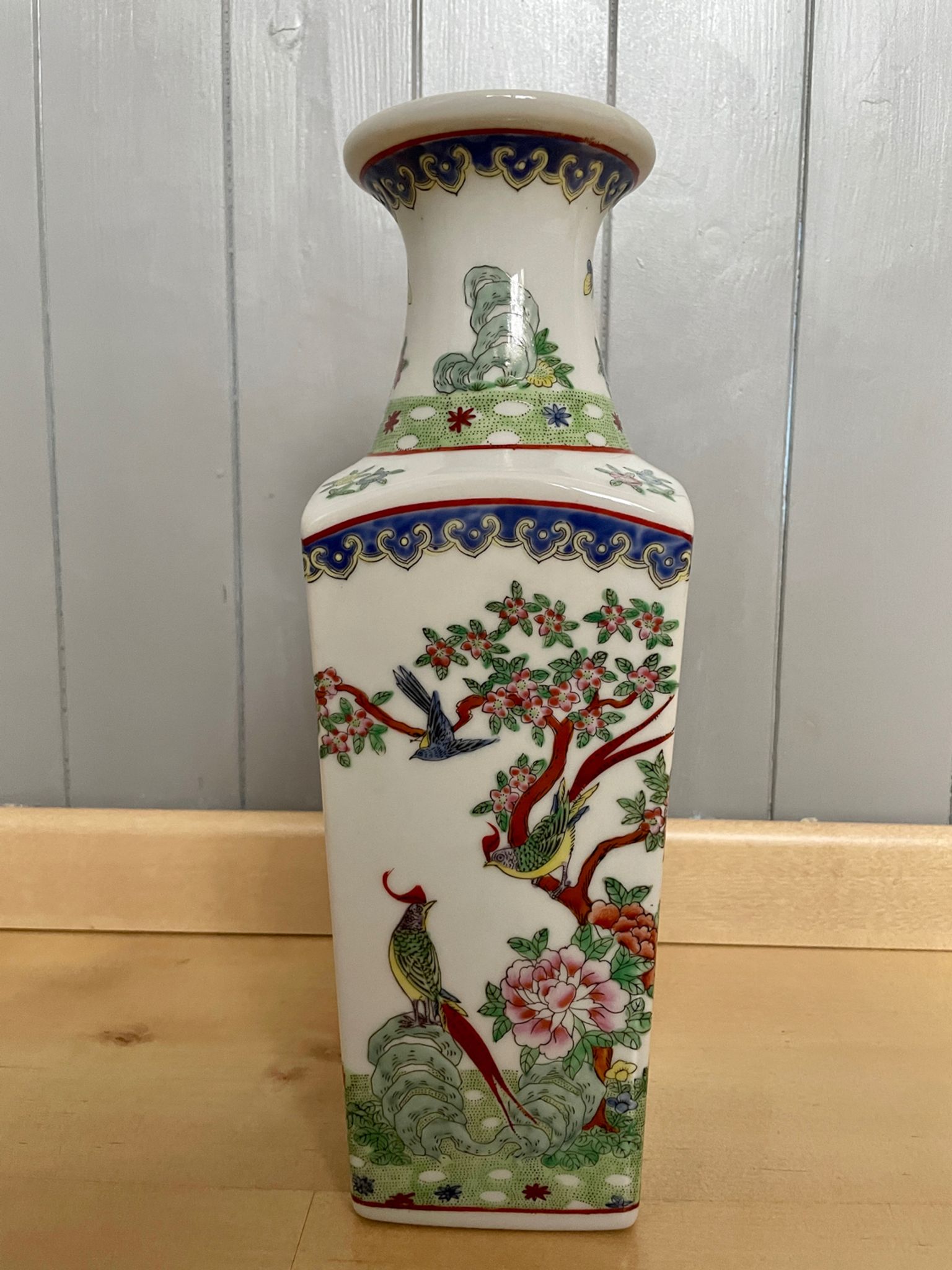 Chinese vase