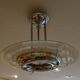 Art deco suspension