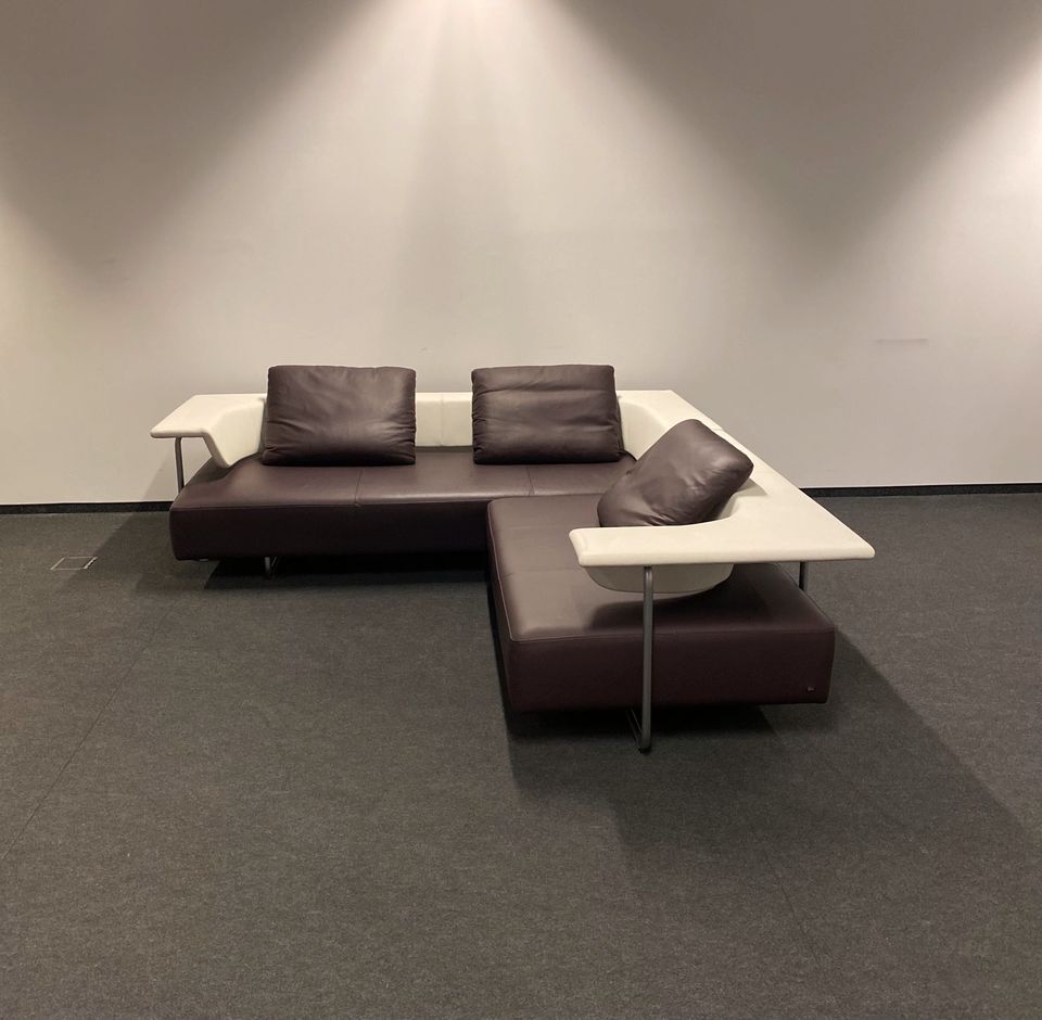 Dono Corner Sofa by Rolf Benz