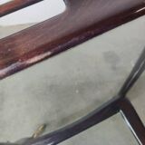 Vintage rolling trolley