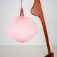 Floor lamp Praying Mantis by Rispal, France, 1950s