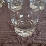 Shot glasses