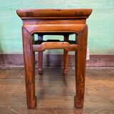 Antique Chinese side table