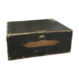 Notary cardboard filing cabinet