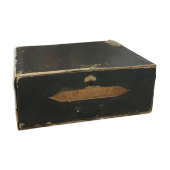 Notary cardboard filing cabinet