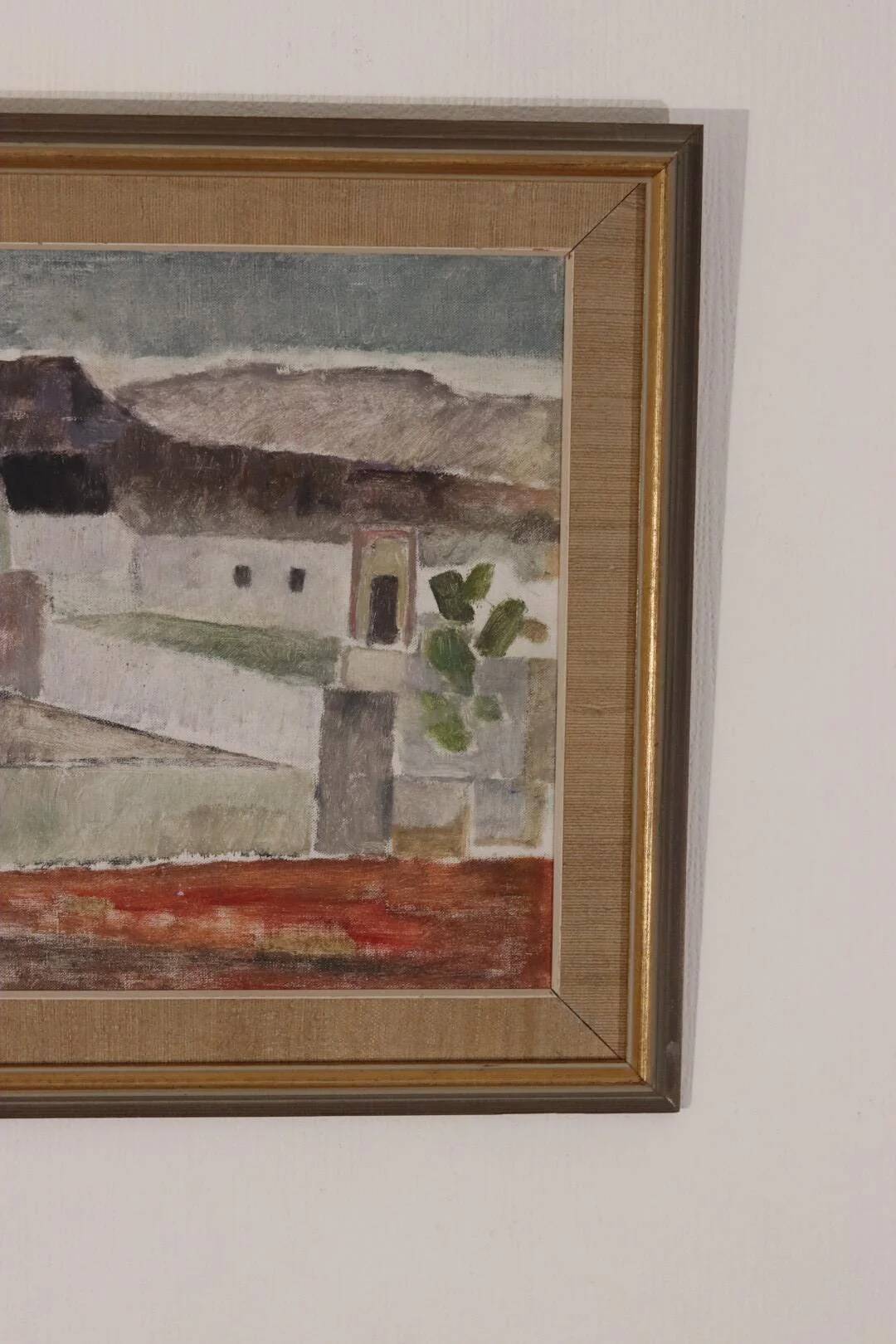 « Maisons » de Josef Sandberg