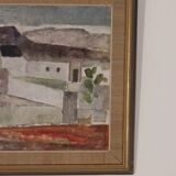 « Maisons » de Josef Sandberg