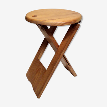 Adrian Reed's Suzy Folding Tabouret