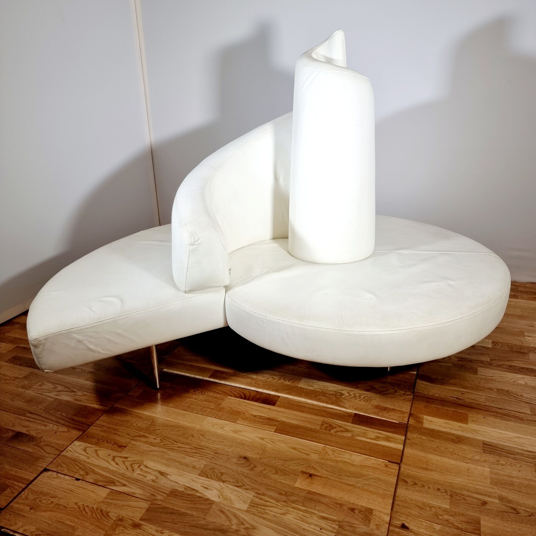 Sofa Tatlin by Mario Cananzi and ROberto Semprimi for Edra, circa 1990