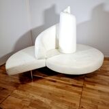Sofa Tatlin by Mario Cananzi and ROberto Semprimi for Edra, circa 1990